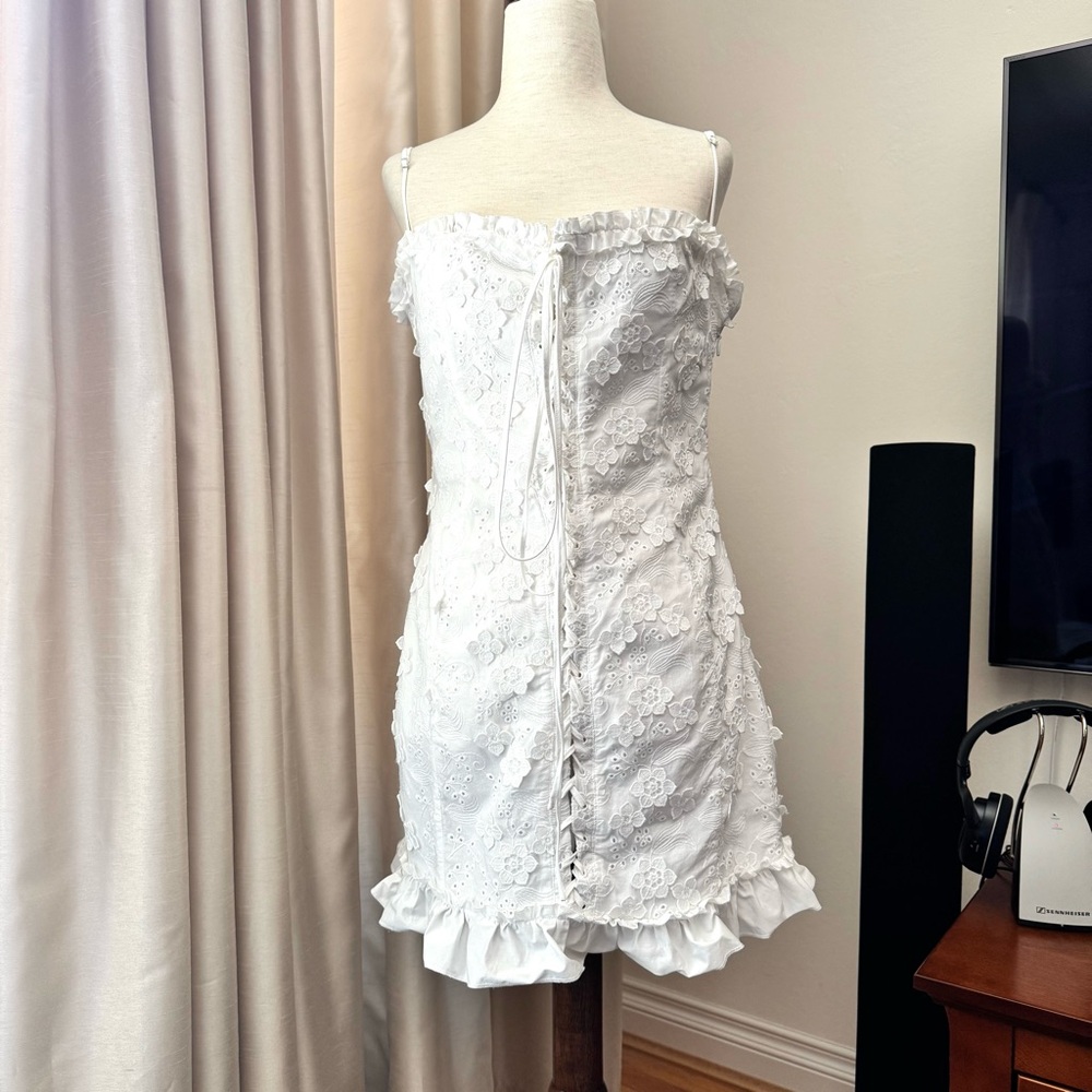 House of CB Marlene Dress Large - Picture 2 of 14